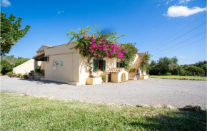 Nice home in Capdepera with Outdoor swimming pool, WiFi and 3 Bedrooms
